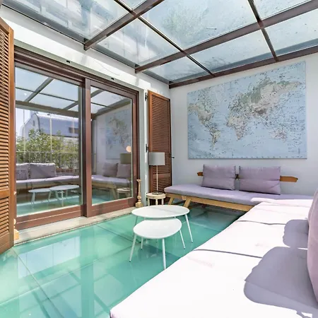 Milano Attico Апартаменты