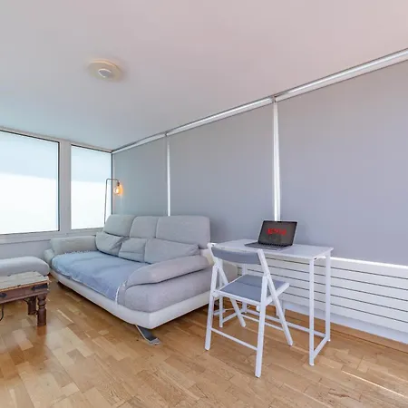 Апартаменты Milano Attico