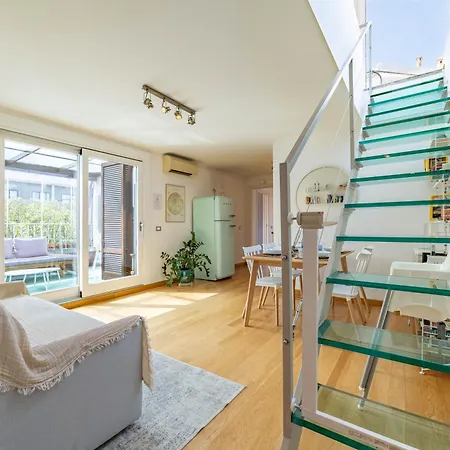 Milano Attico Апартаменты *