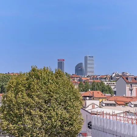 아파트 Milano Attico *