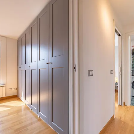 Milano Attico 아파트 밀라노