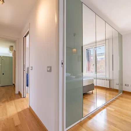 Milano Attico Daire Milano