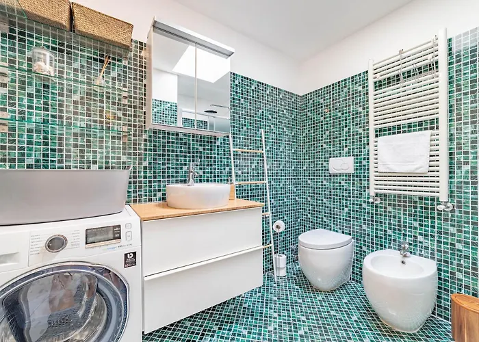 Apartmán Milano Attico *