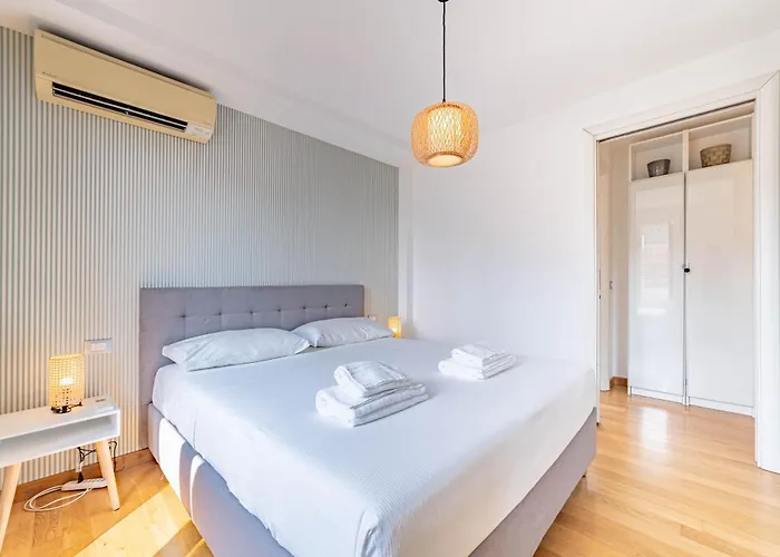 Milano Attico Apartmán