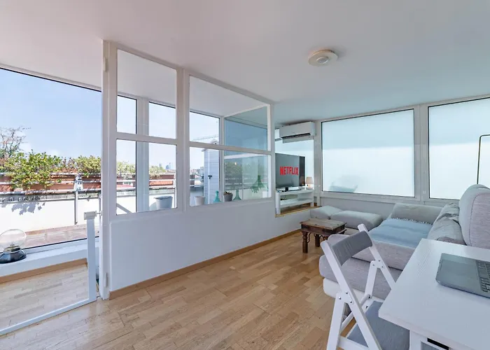 Apartmán Milano Attico