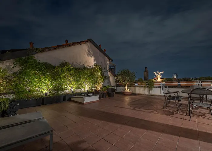 Apartmán Milano Attico *