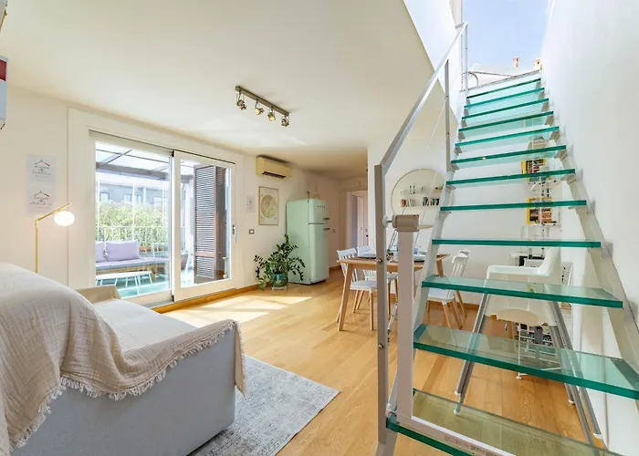 Milano Attico Apartmán *