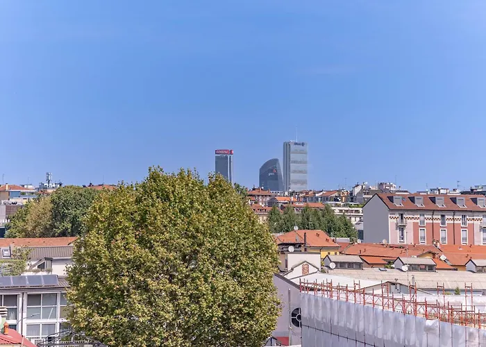 Apartmán Milano Attico *