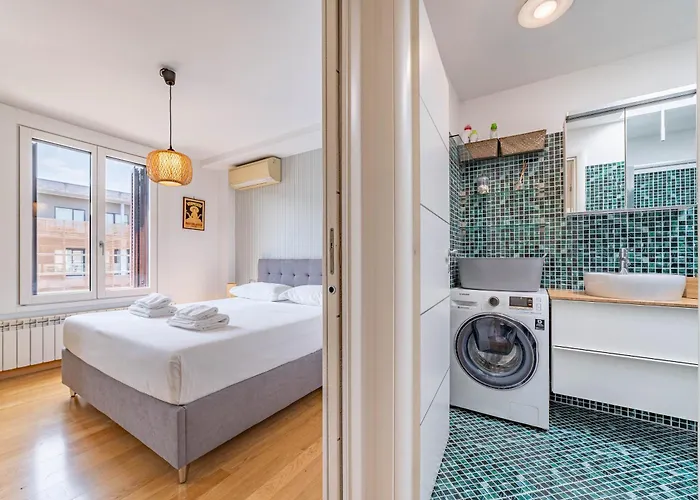 Milano Attico Apartmán