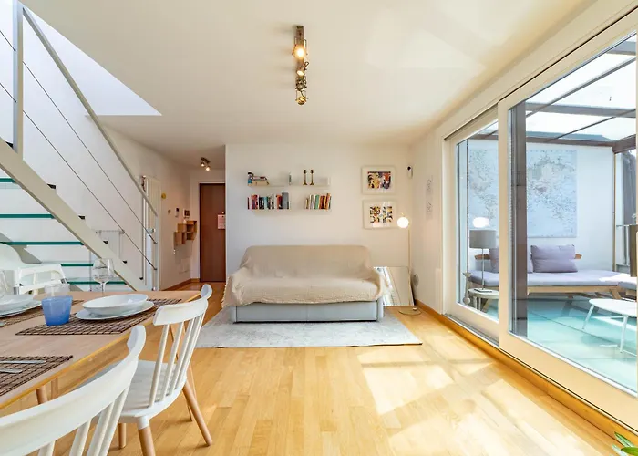 Apartmán Milano Attico