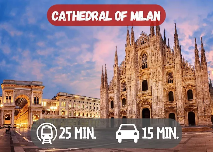 Milano Attico Apartmán *