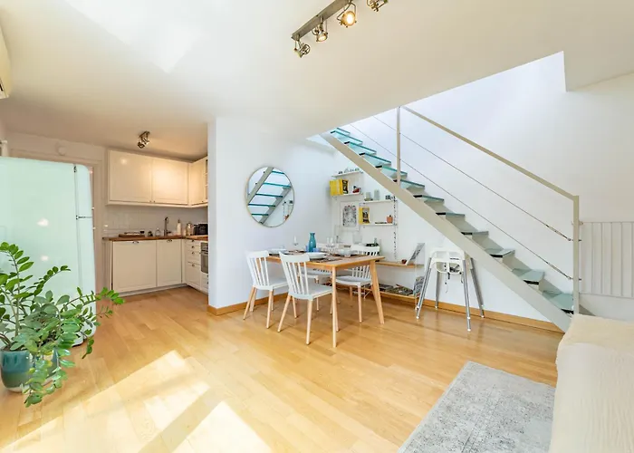 Apartmán Milano Attico Milán