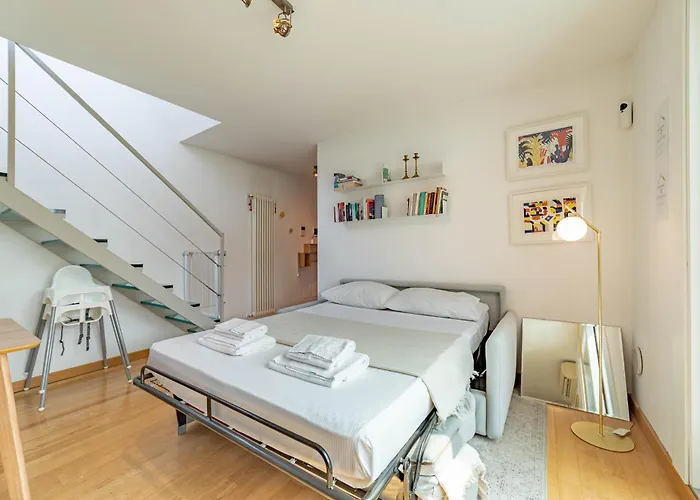 Apartmán Milano Attico *